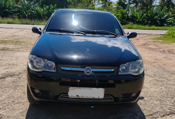 Fiat Palio 1.0 Economy Fire Flex 8V 2P 2011