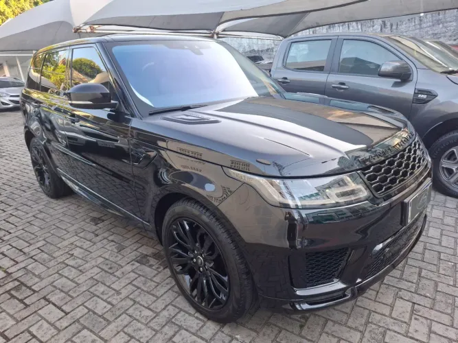 Land Rover Range Rover Sport HSE 3.0 Sdv6 Diesel 2018