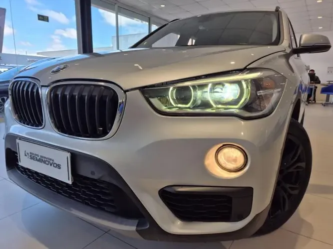 BMW X1 Xdrive 25I Sport 2.0/2.0 Flex Aut. 2019