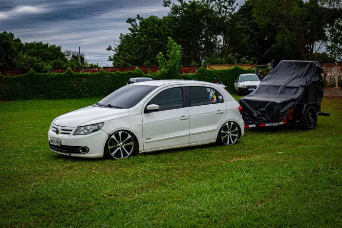Volkswagen Gol Geração V 1.0 8V MI Total Flex Mec. 4P 2012