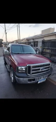 Ford F-250 XLT 4.2 TB Diesel 2005