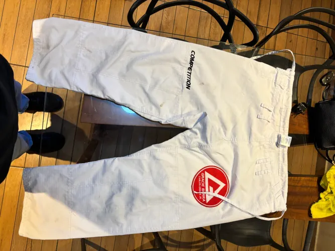 Kimono Gracie Barra competition A3