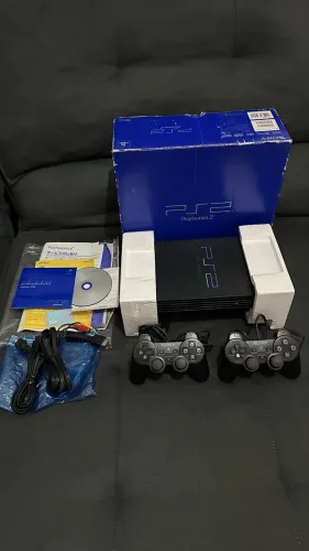 Ps2 Fat raro
