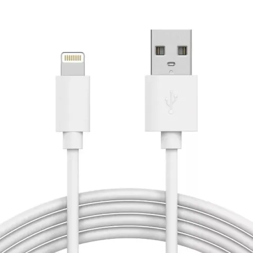 Cabo Carregador Usb Para iPhone 7 8 X Xr Xs 11 12 13 14 Max