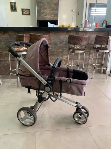 Carrinho de bebe kiddo original