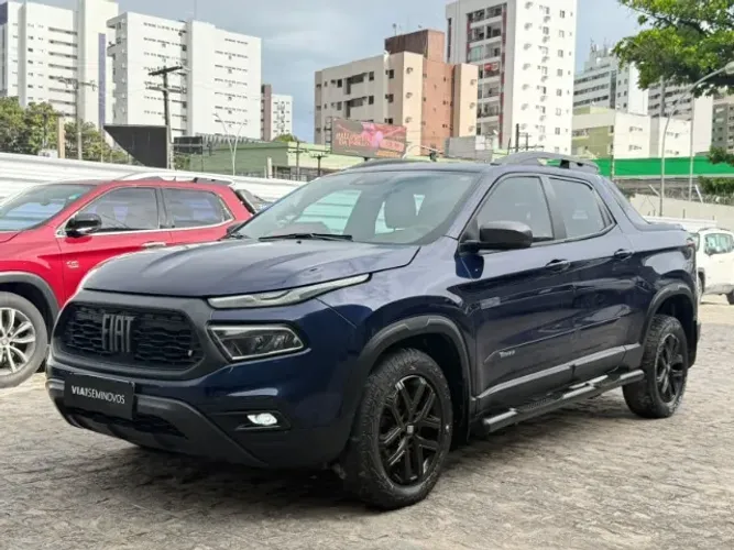 Fiat Toro Ultra 2.0 16V 4X4 Diesel AUT 2022