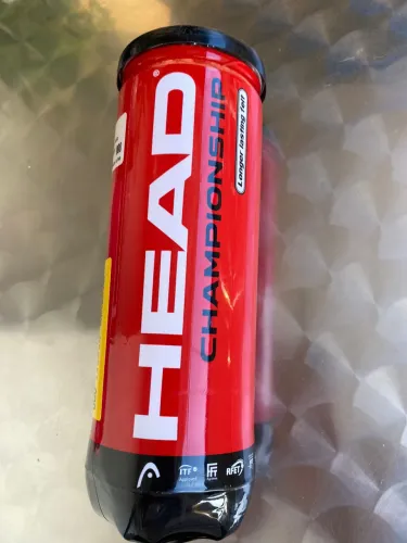 Bolas de tênis Head Championship