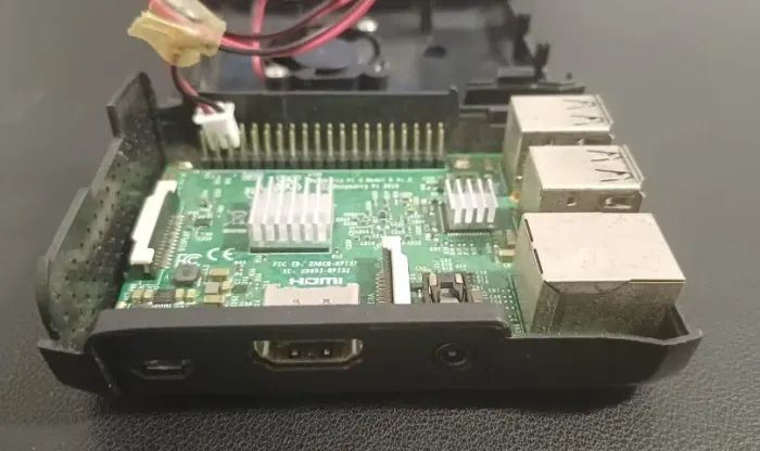 Raspberry Pi 3 Model B