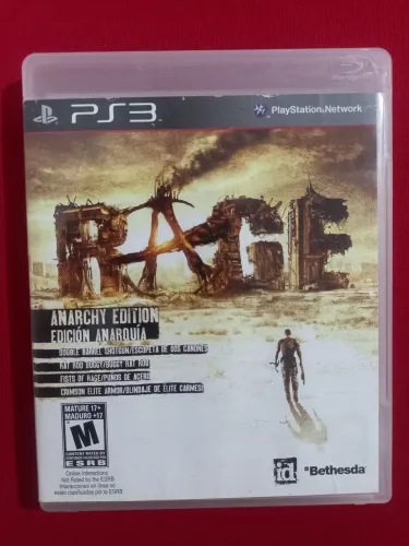 Rage - PS3