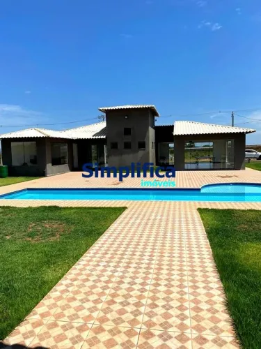 TERRENO 1.000M² - FUNILÂNDIA MG
