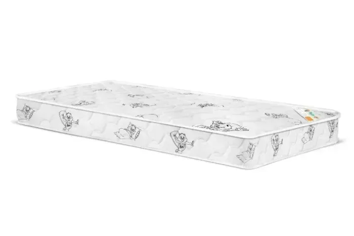 COLCHÃO BERÇO CASTORZINHO BABY CLEAN D18 - Select Colchões.