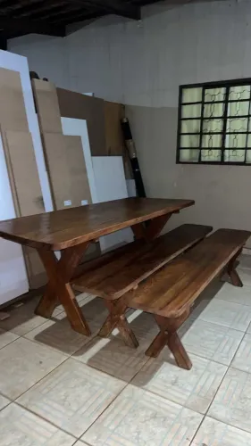 Mesa madeira