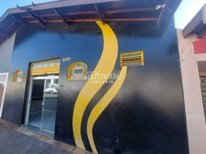Salão Comercial para aluguel, Vila Independência - Piracicaba