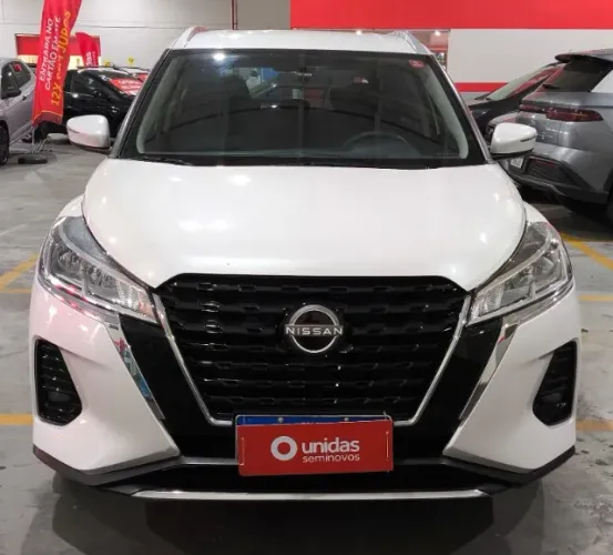 Nissan Kicks Play Sense 1.6 16V Flex Aut. 2025