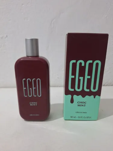 Egeo Choc Mint Masculino 90ml