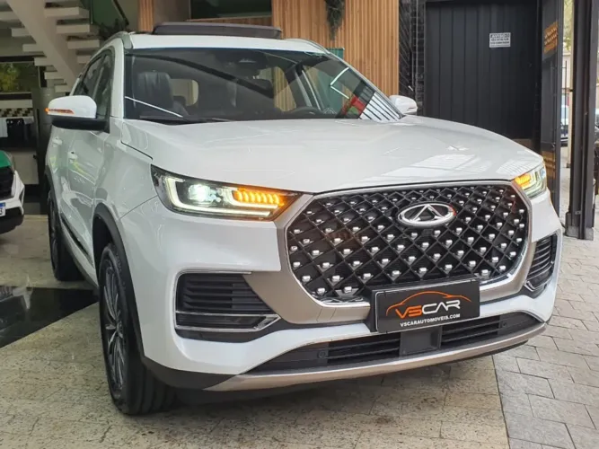 Chery Tiggo 8 Pro 1.5 Turbo (híbrido) 2025