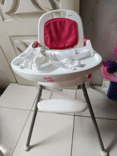 Cadeira alimentação 