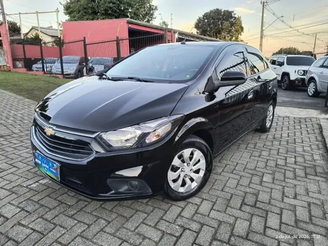 Chevrolet Onix Hatch LT 1.0 8V Flex Mec. 4P 2018