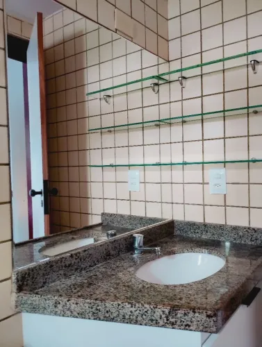 Apartamento para alugar no Cabo Branco