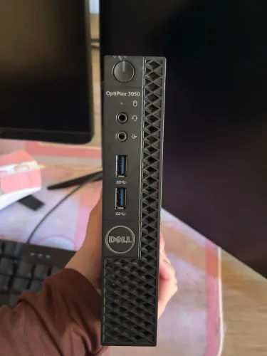 PC rápido para trabalho e estudo (Dell OptiPlex 3020 ) / 8GB RAM / SSD / Windows 10 Pro