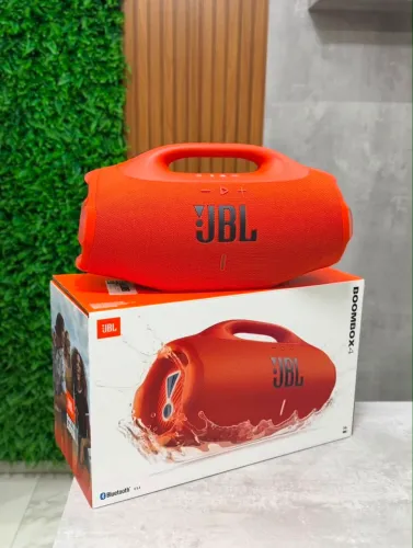 BOOMBOX 4 LACRADA LARANJA COM NF