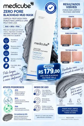 Medicube skincare