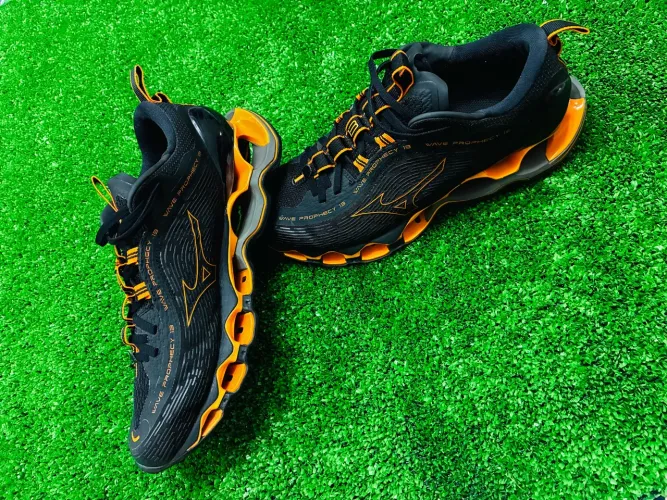 Mizuno Prophecy 13