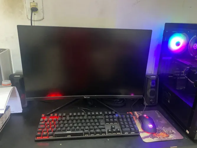 Computador de mesa gamer