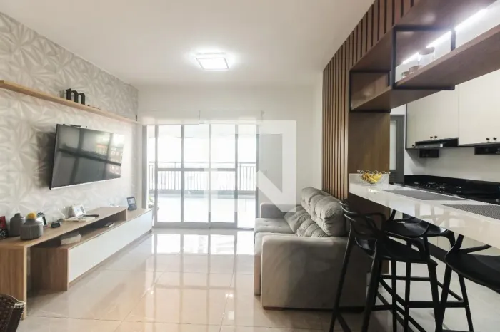 Apartamento à Venda - Tatuapé, 3 Quartos, 113 m2