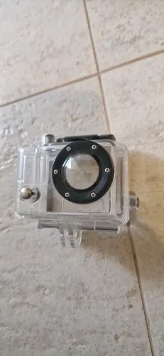 Case gopro antiga hero 2