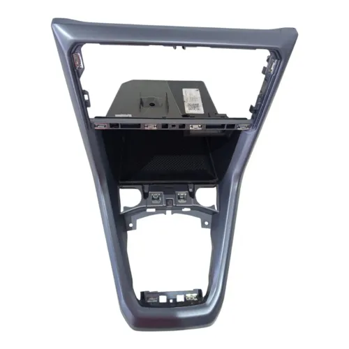 Moldura Console Central Volkswagen T-cross 2020 A 2024