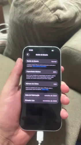 iPhone 16
