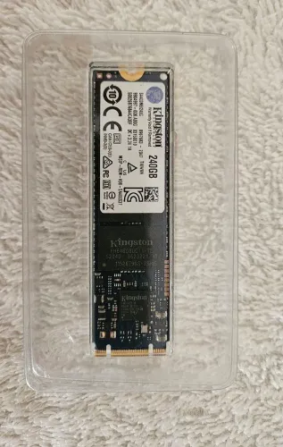 Ssd M.2 Kingston SA400M8/240G de 240GB