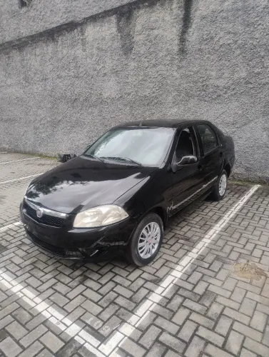 Fiat Siena EL Celeb. 1.0 MPI Fire Flex 8V 4P 2011
