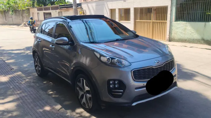 Kia Motors Sportage EX 2.0 16v/ 2.0 16V Flex Aut. 2019