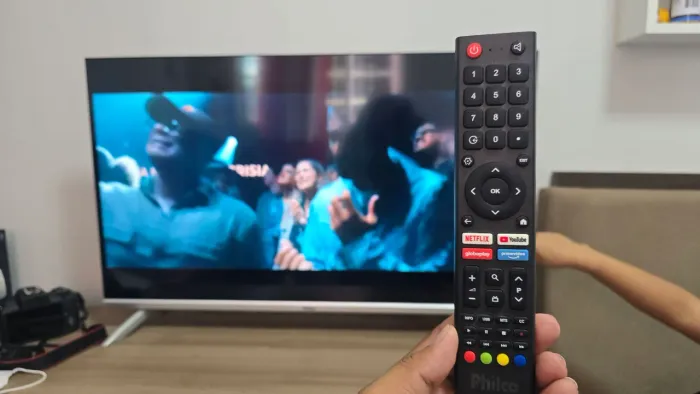 Televisão philco 32 Android full HD 