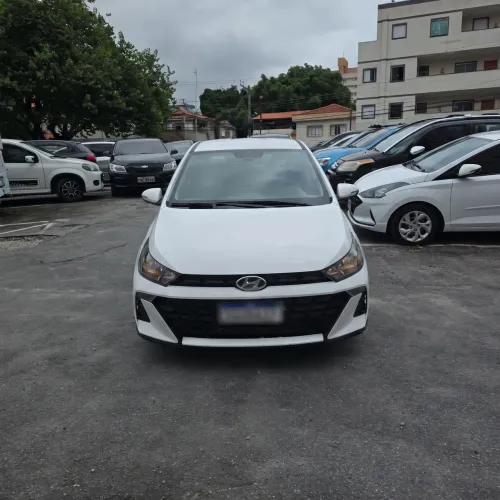 Hyundai HB20 Comfort 1.0 TB Flex 12V AUT 2023