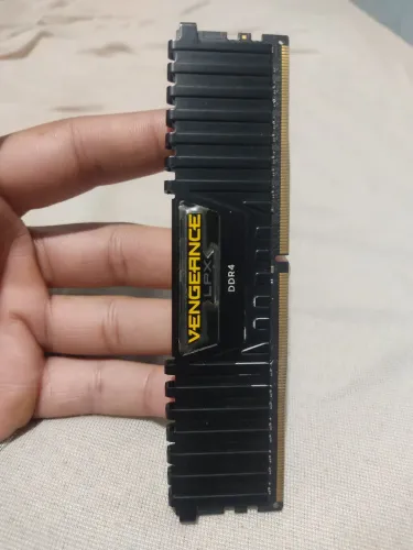 Memória ram ddr4 8gb