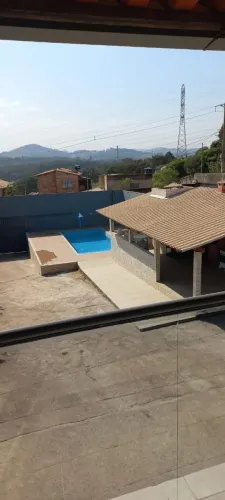 Casa com piscina em Francelinos Juatuba