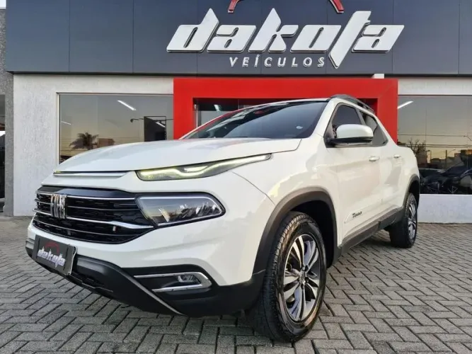 Fiat Toro Freedom 2.0 16V 4X4 Diesel Aut. 2022