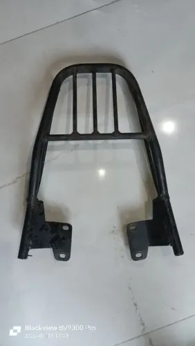 Bagageiro Suporte Bau, Haojue Dr160