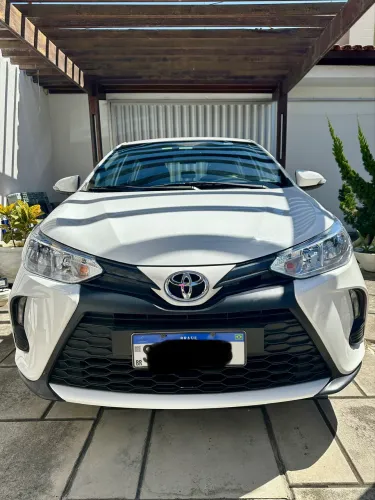 Toyota Yaris XL 1.5 Flex 16V 5P Aut. 2024