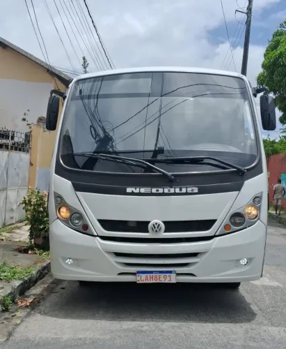 Venda de micro ônibus neobus 9.150