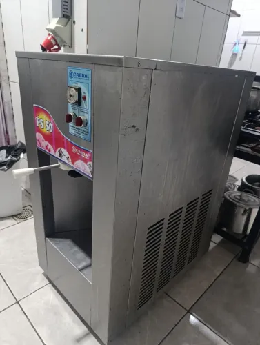 Produtora açaí e sorvete Cabral PS50 