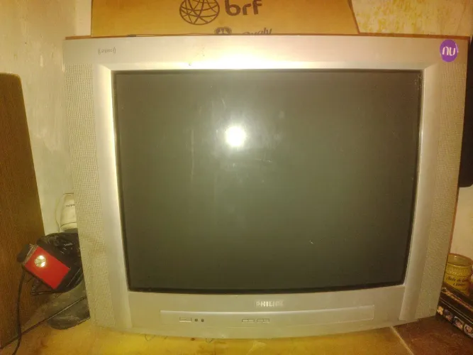 Tv de tubo