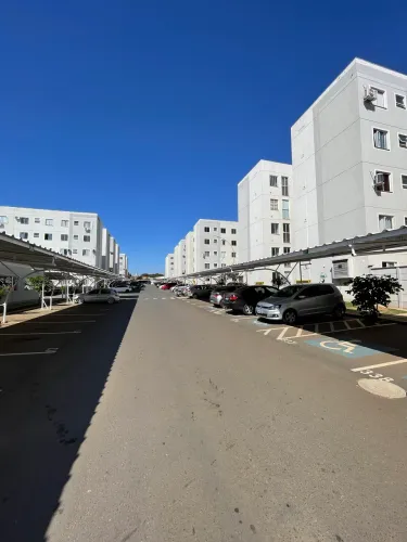 Apartamento Residencial Golden Park - Residencial Alfa