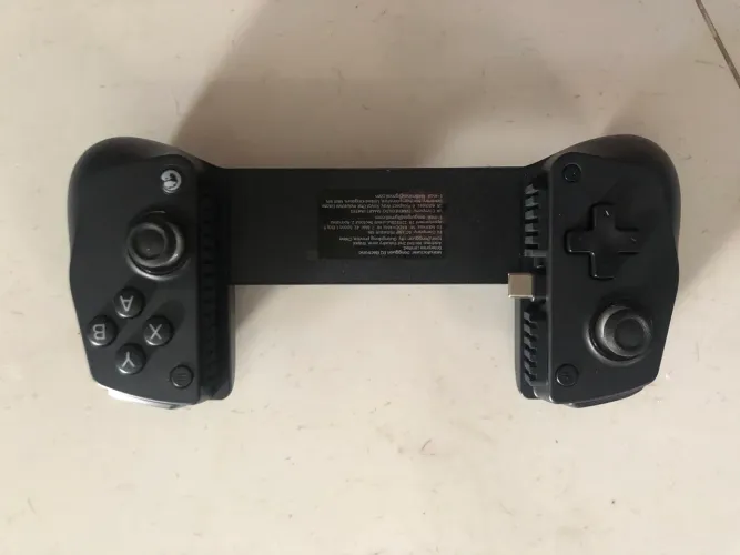 Controle para celular Gamesir x5 lite