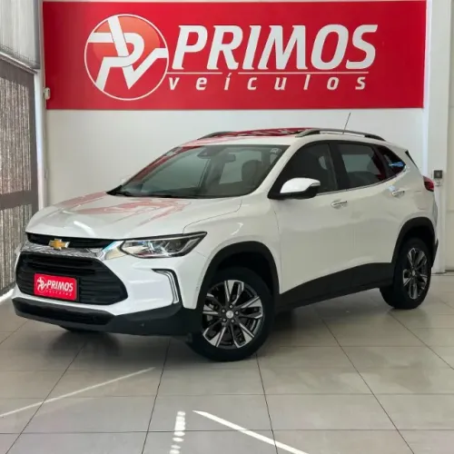 Chevrolet Tracker Premier 1.2 Turbo 12V Flex AUT 2025