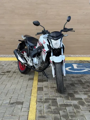 Honda CB 250 TWISTER/FLEXONE
