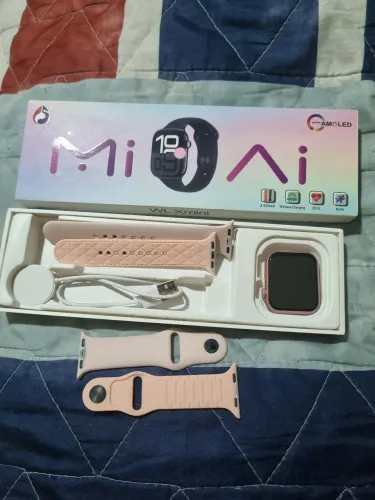 Relógio Smartwatch WL Xmini - Novo